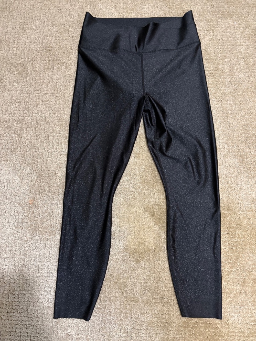Skechers Black Go Walk Leggings, size L